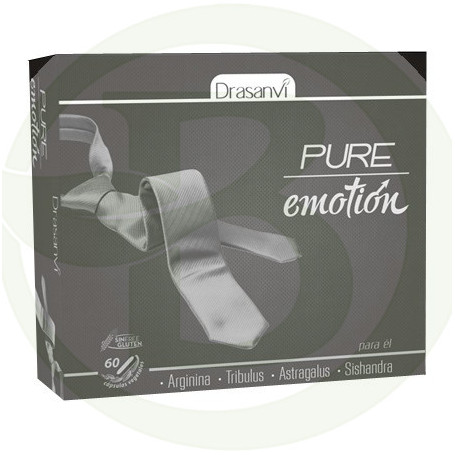 Pure Emotion Para Él Drasanvi