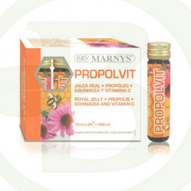 Propolvit (Jalea y Propoleo) Marnys