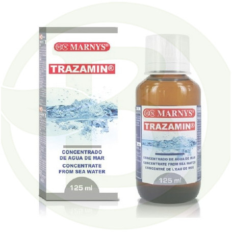 Trazamin IO Minerals 125Ml. Marnys