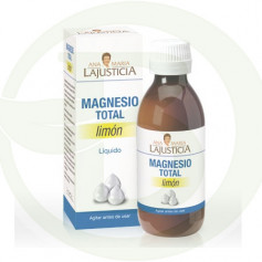 Magnésio total 200Ml. Ana Mª Lajusticia