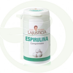 Spirulina 160 comprimidos Ana Mª Lajusticia