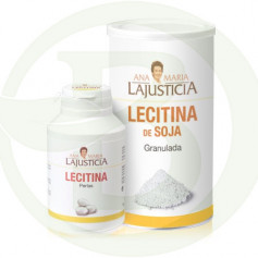 Lecitina de soja 500Gr. Ana Mª Lajusticia