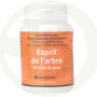 Esprit de L´arbre Ilex Paraguariensis 90 Cápsulas 400Mg. Serpens