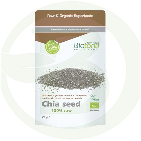 Semillas de Chia BIO Biotona