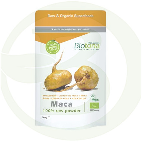 Maca BIO Biotona