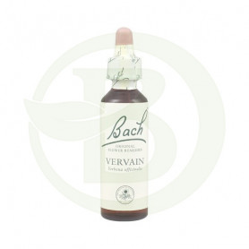 Flores de Bach Vervain (Verbena) 20Ml. Bach