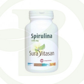  Espirulina 100Comprimidos Sura Vitasan