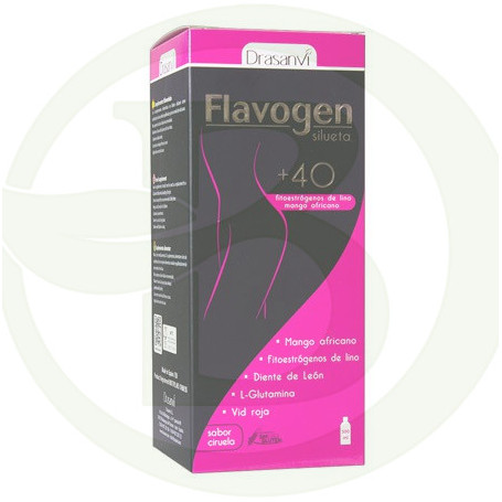 Flavogen Silueta 500Ml. Drasanvi