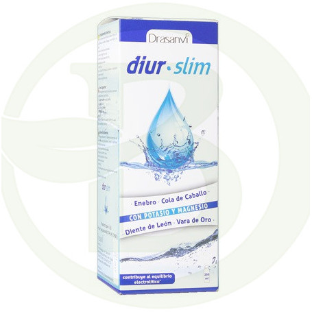 Diur Slim 250Ml. Drasanvi