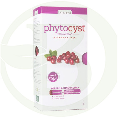 Phytocyst 250Ml. Drasanvi