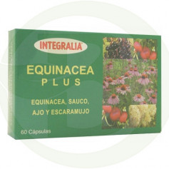 Echinacea Plus Capsules Integralia