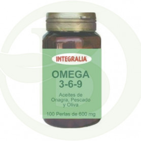 Omega 3-6-9 Integralia