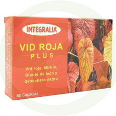 Red Vine Plus Capsules Integralia