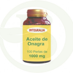 Óleo de onagra 1000Mg. Integralia