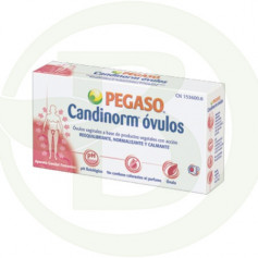 Candinorm 10 Ovules Pegasus Solaray