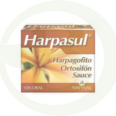 Harpasul 120 Natysal Capsules