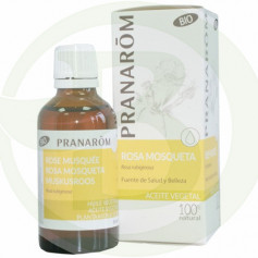 Óleo de Rosa Mosqueta BIO 50Ml. Pranarom