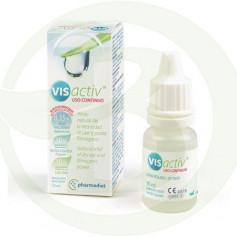 Visactiv Uso Contínuo 10Ml. Pharmadiet