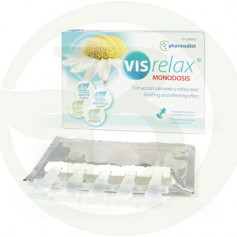 Visrelax dose única Pharmadiet