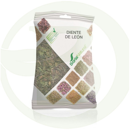 Diente de León Bolsa 40Gr. Soria Natural