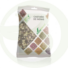 Castanha da Índia 100Gr. Soria Natural Bag