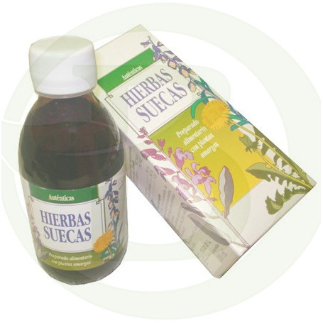 Hierbas Suecas 200Ml. Espadiet