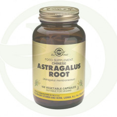 Astragalus Root 100 Capsules Solgar