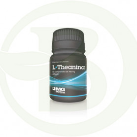 L-Theanina 60 Comprimidos MGDose