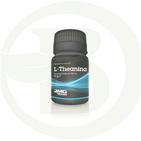 L-Theanina 60 Comprimidos MGDose