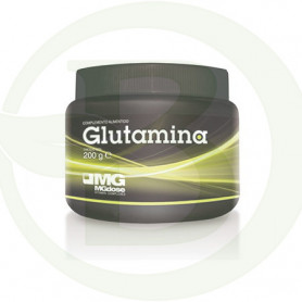 Glutamina 200Gr. MGDose