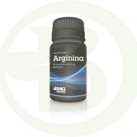 Arginina 915Mg. 90 Comprimidos MGDose