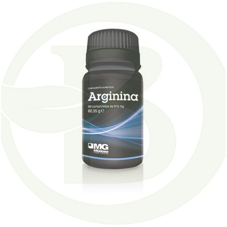 Arginina 915Mg. 90 Comprimidos MGDose