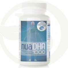 Nua DHA 1000 30 Pérolas Omega 3