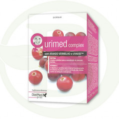 Urimed Complex 28 Dietmed Capsules