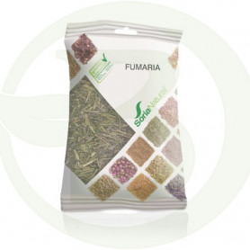 Fumaria 50Gr. Bolsa Soria Natural