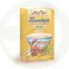 Filtros Yogi Tea Himalaya