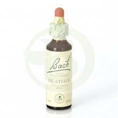 Flores de Urze de Bach (Urze) 20Ml. Bach