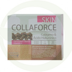 Collaforce Skin 30 Sachês com Dieta