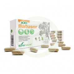 Flatusor Formula XXI Soria Natural