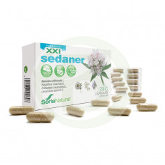 Sedaner Formula XXI Soria Natural