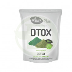 Detox Bio 200Gr. O celeiro