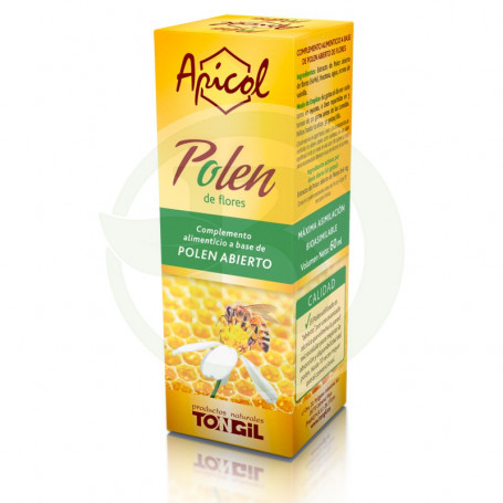 Apicol Polen Tongil 60Ml.