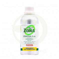 Pérolas Enerzona Omega 3 Rx 240