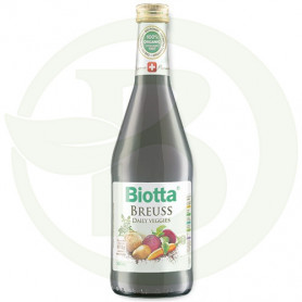 Biotta Breuss Vogel 500Ml.