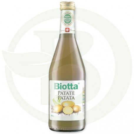 Biotta Jugo de Patata Vogel 500Ml.