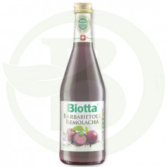 Biotta Jugo de Remolacha Vogel 500Ml.