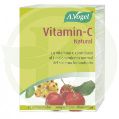 Vitamina C Vogel 40 comprimidos