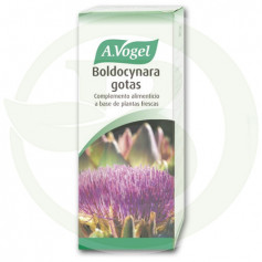 Boldocynara Drops Vogel 100Ml.