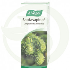 Santasapina Syrup Vogel 200Ml.