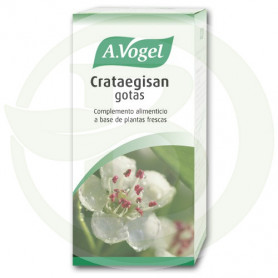 Crataegisan Gotas Vogel 100Ml.